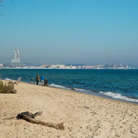 Appartamento Ahoy Gdynia